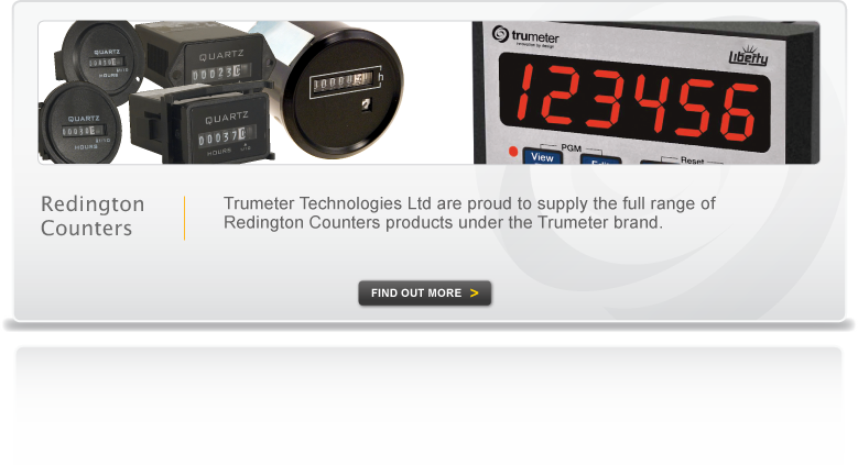 Redington 7525-001 230vAC HourMeter 